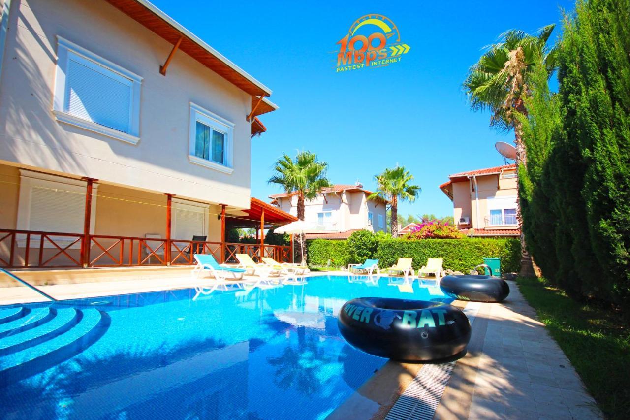 Paradise Town Belle 100 Mbps Free Wifi * Belek